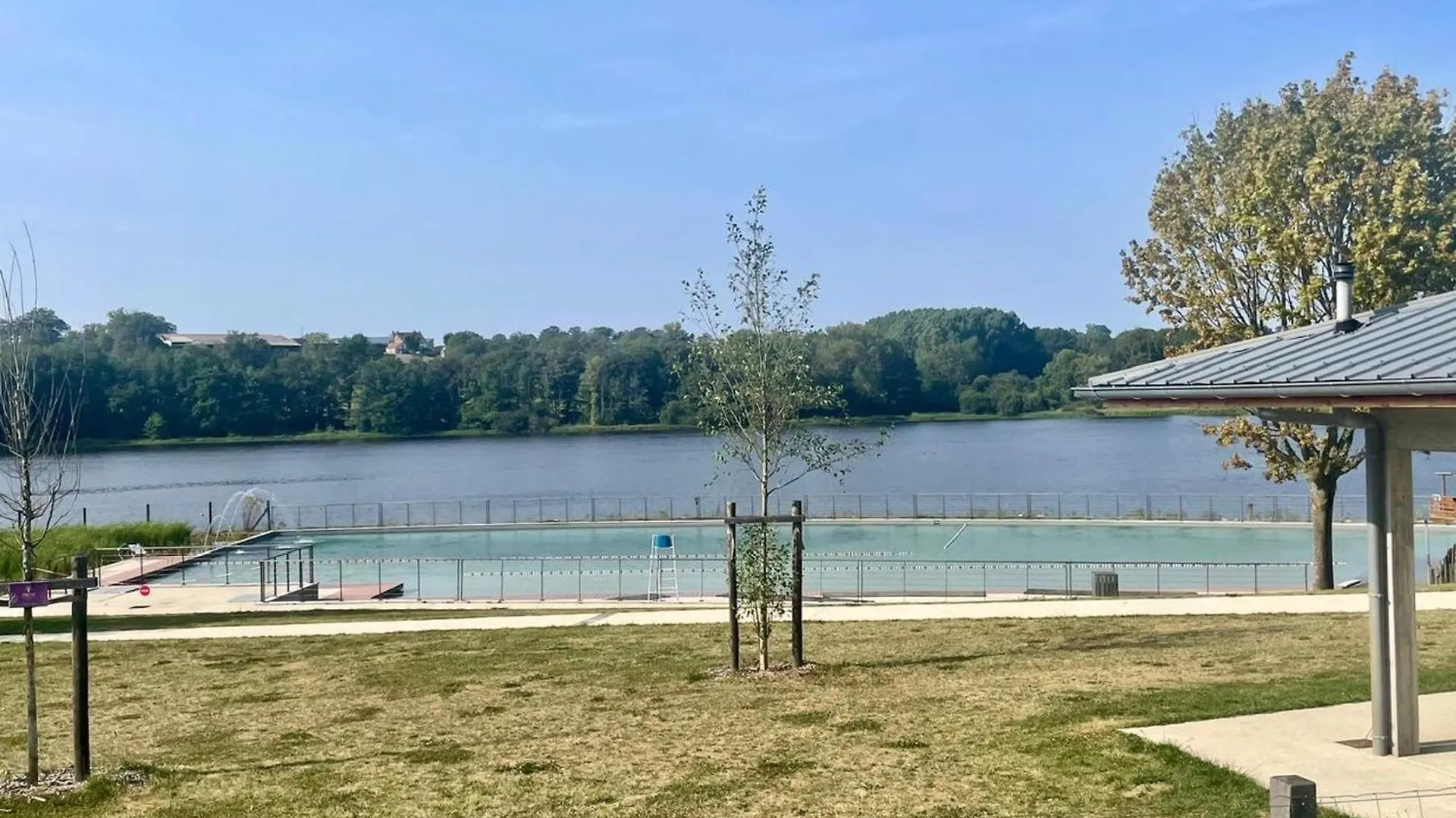 Holiday home Charmant Chalet Familial Avec Terrasse Et Activites D'Ete - Camping 2 Etoiles - Fr-1-489-400 Treignat